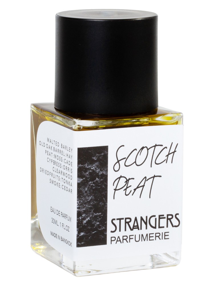 Scotch Peat – Strangers Parfumerie
