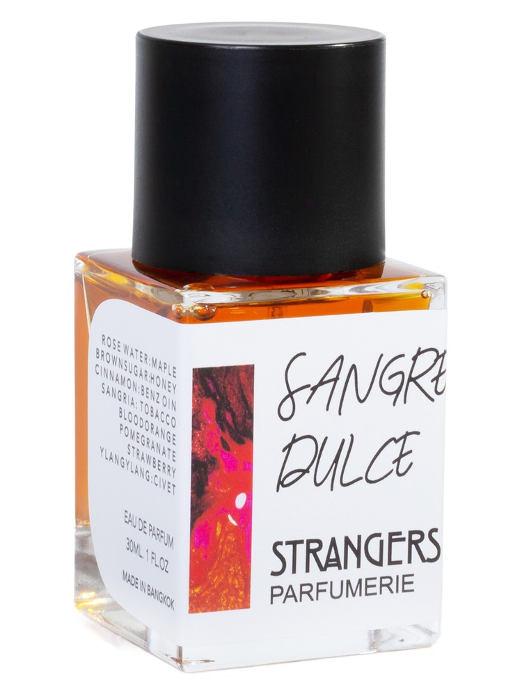 Sangre Dulce – Strangers Parfumerie