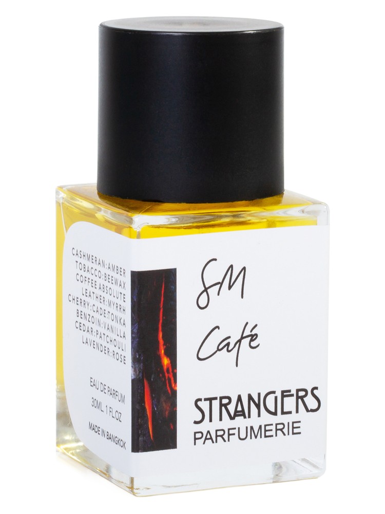 SM Café – Strangers Parfumerie