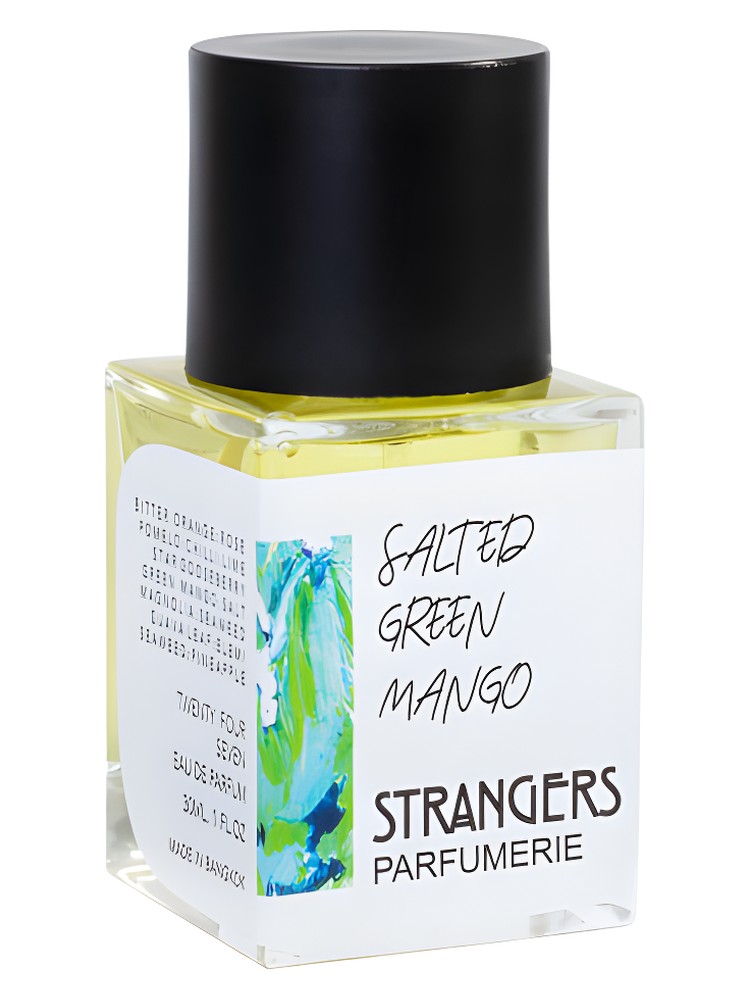 Salted Green Mango – Strangers Parfumerie