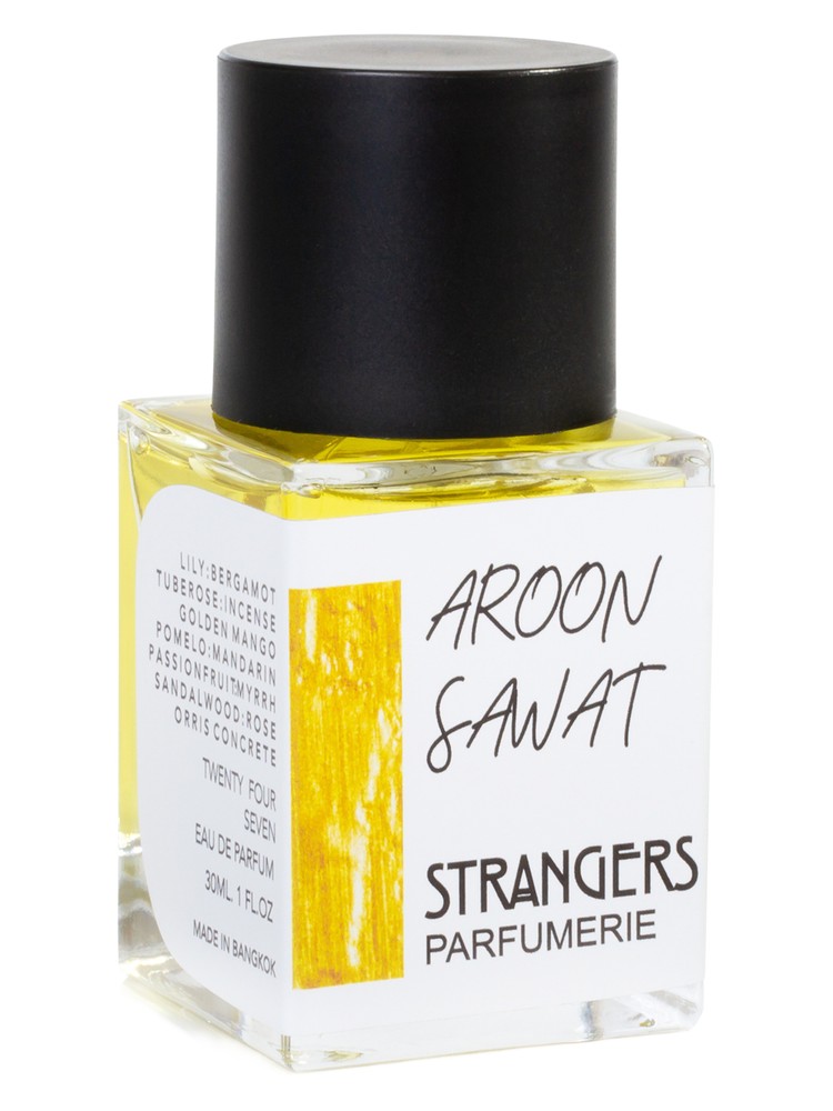 Aroon Sawat – Strangers Parfumerie