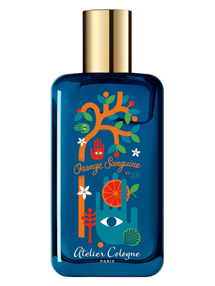 Orange Sanguine 10 Years Anniversary – Atelier Cologne