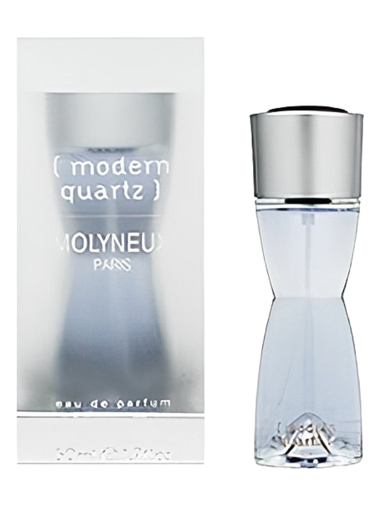 Modern Quartz – Molyneux