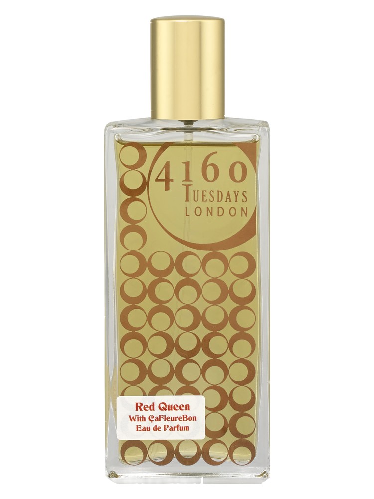 Red Queen – 4160 Tuesdays