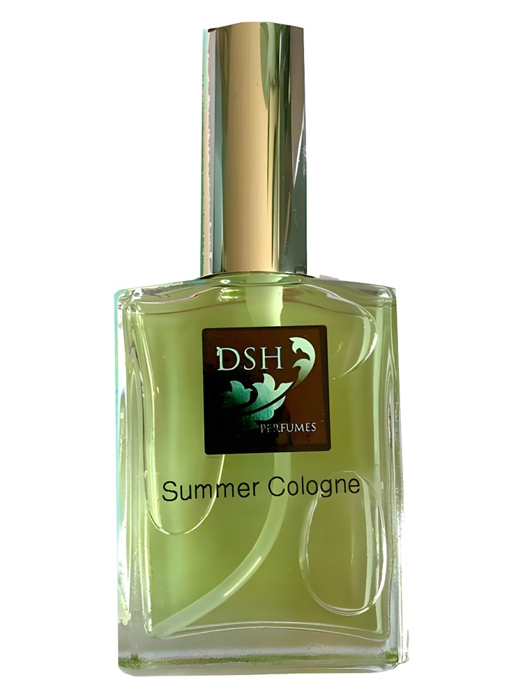 Summer Cologne – DSH Perfumes