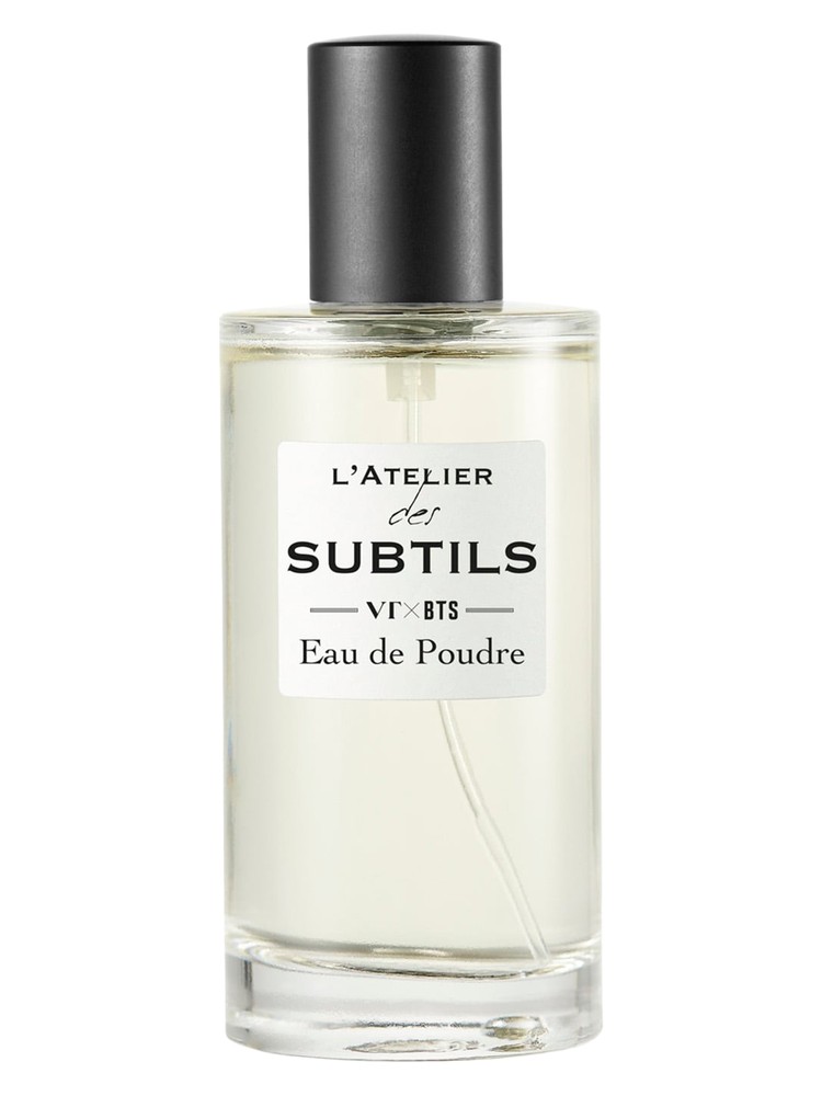 L’Atelier des Subtils Eau de Poudre – VTxBTS