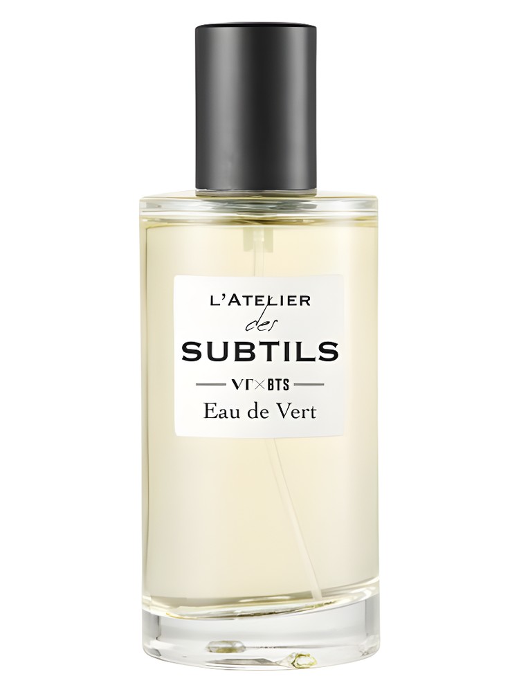 L’Atelier des Subtils Eau de Vert – VTxBTS