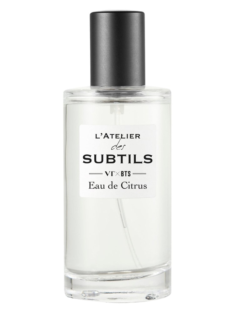 L’Atelier des Subtils Eau de Citrus – VTxBTS