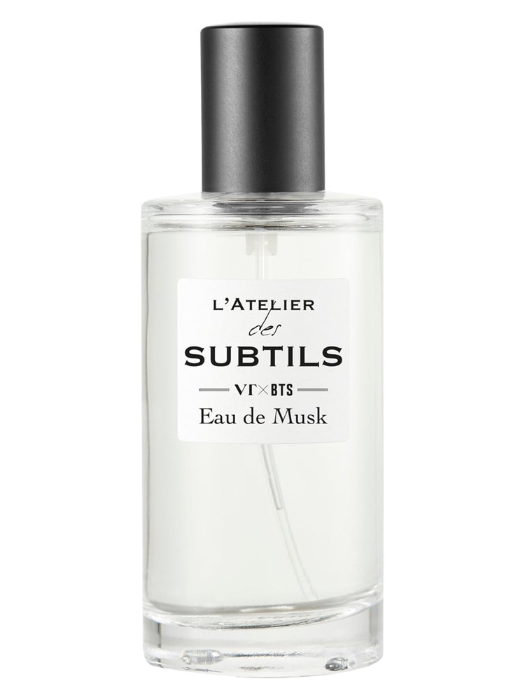 L’Atelier des Subtils Eau de Musk – VTxBTS