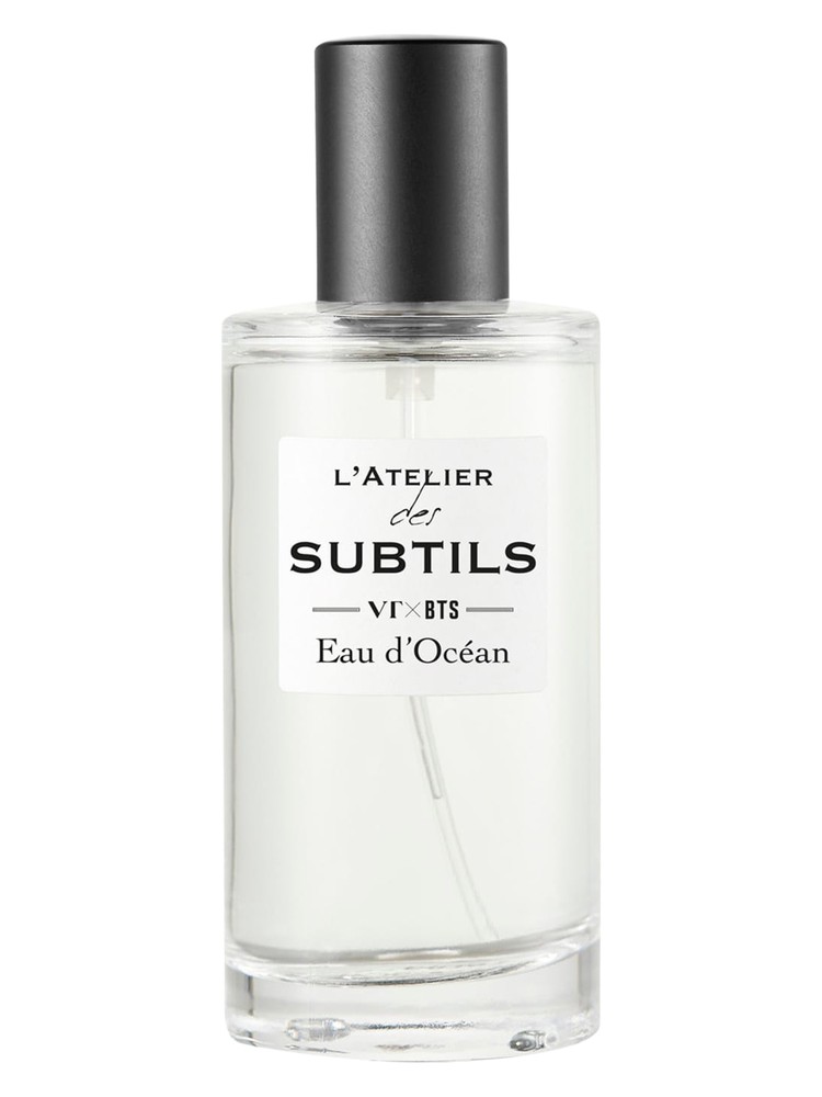 L’Atelier des Subtils Eau de Ocean – VTxBTS