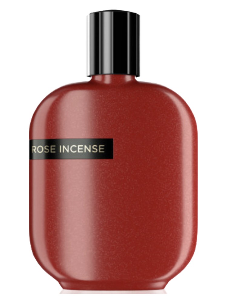 The Library Collection Rose Incense – Amouage