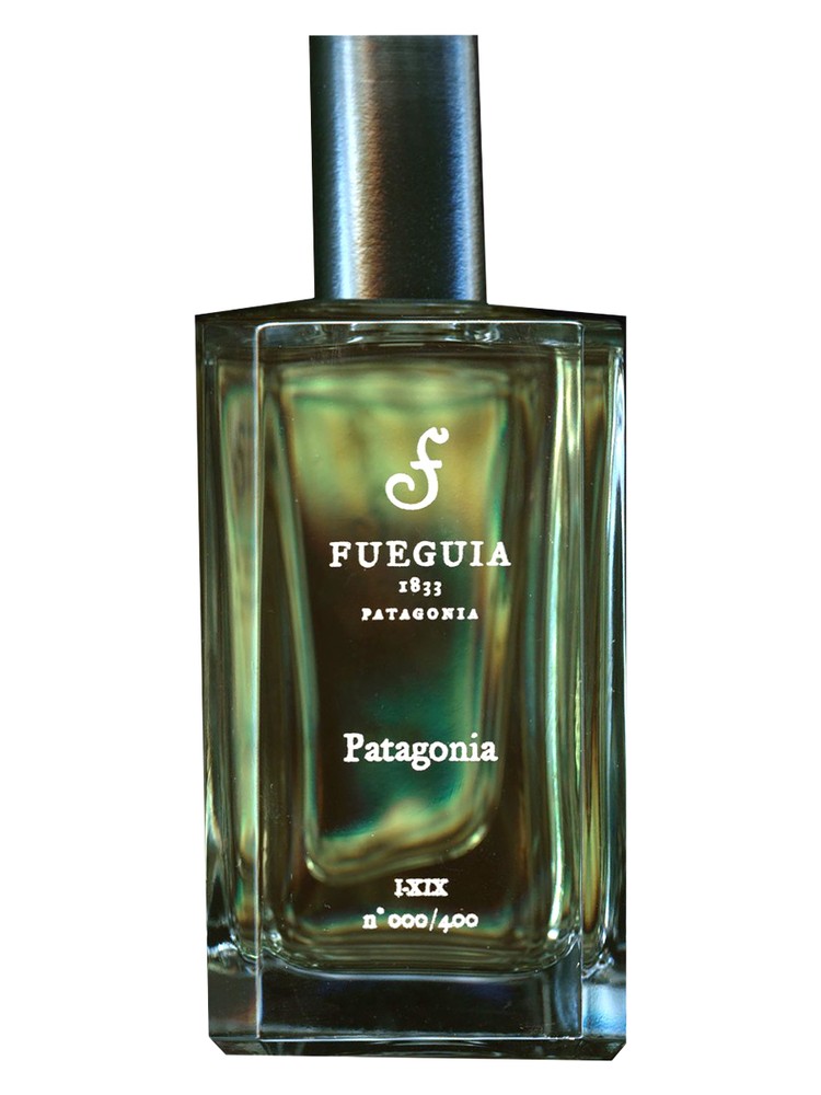 Patagonia – Fueguia 1833