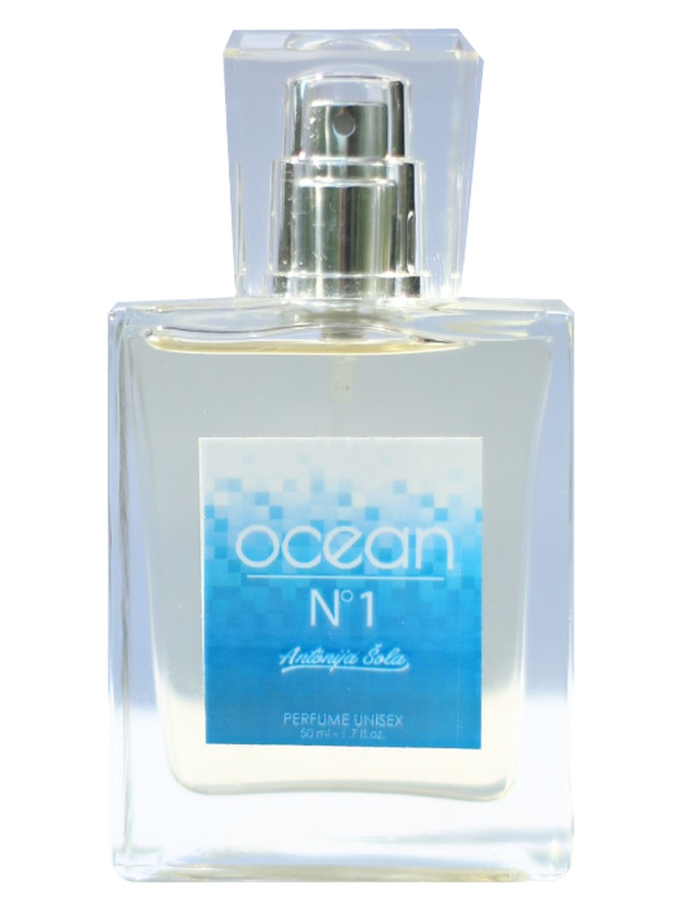 Ocean No1 – Antonija Šola