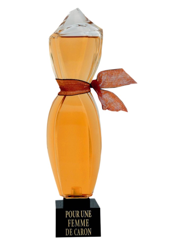 Pour Une Femme de Caron – Caron