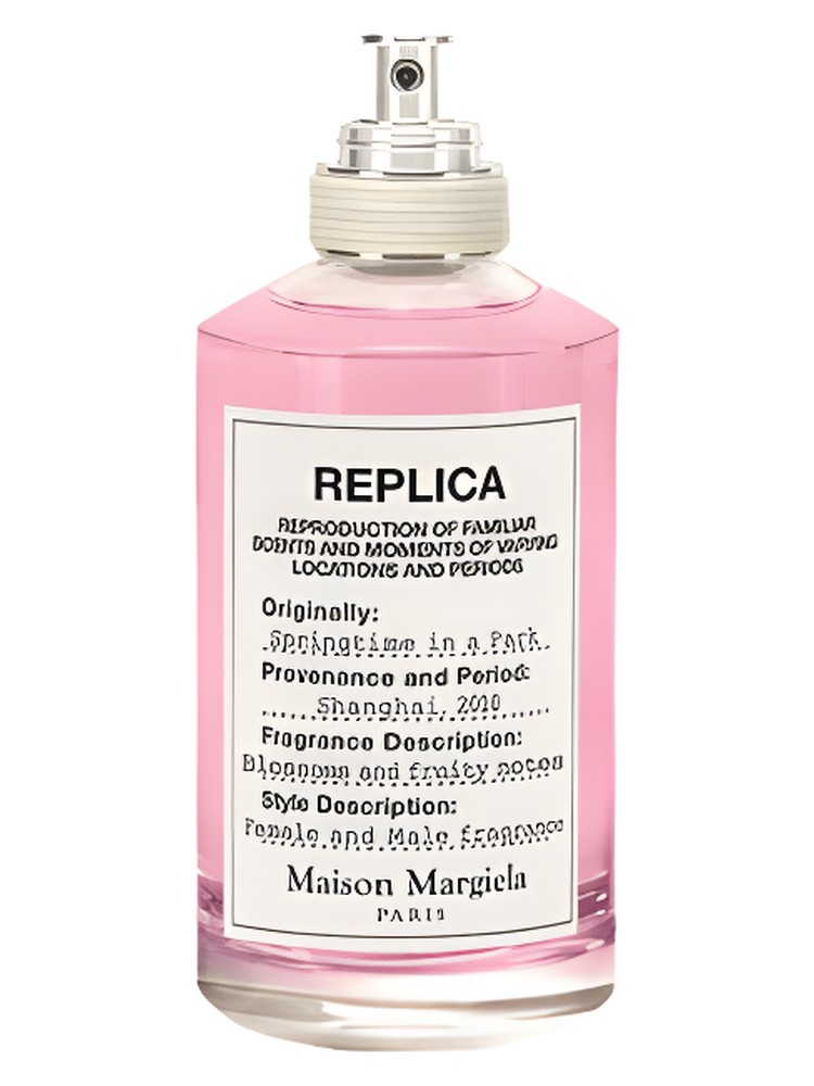 Springtime in a Park – Maison Martin Margiela