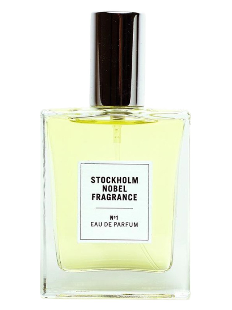 No 1 – Stockholm Nobel Fragrance