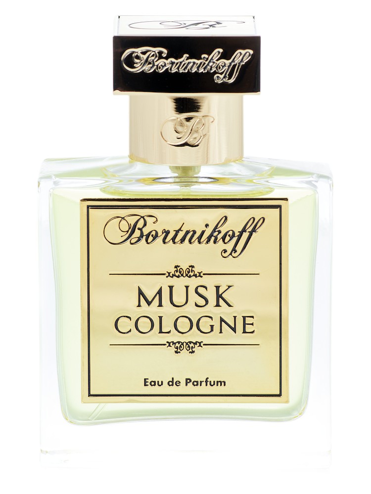 Musk Cologne – Bortnikoff