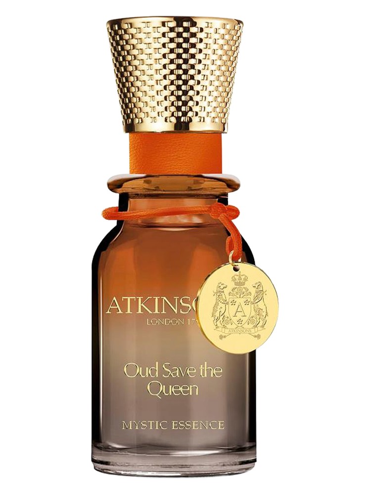 Oud Save The Queen – Atkinsons
