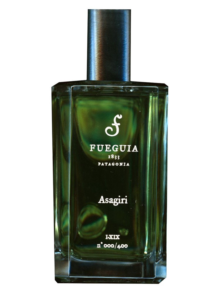 Asagiri – Fueguia 1833