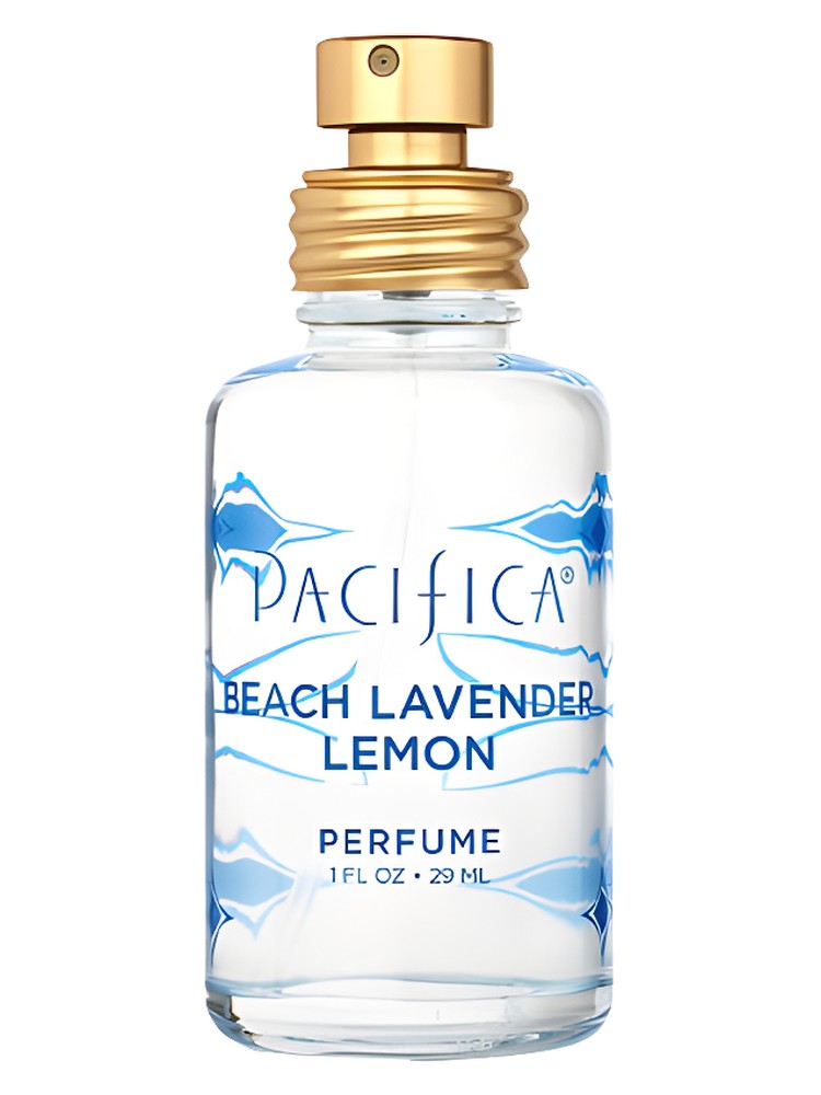 Beach Lavender Lemon – Pacifica