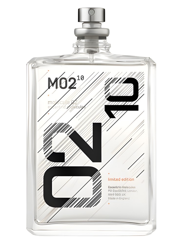 Power of 10 Limited Edition Molecule 02 – Escentric Molecules