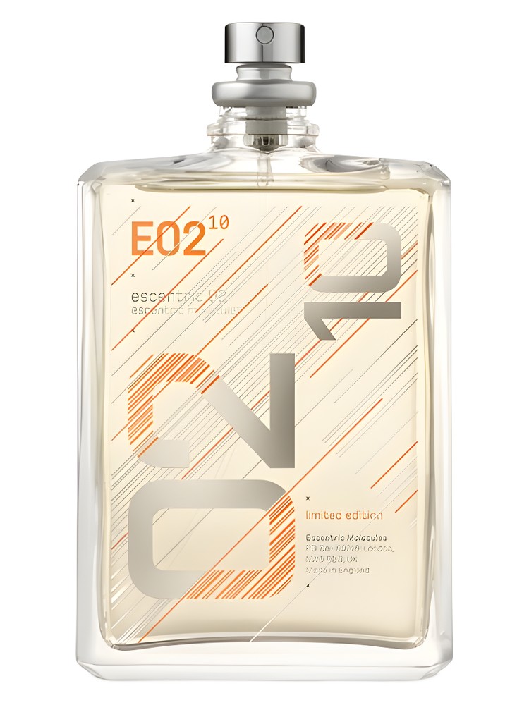 Power of 10 Limited Edition Escentric 02 – Escentric Molecules