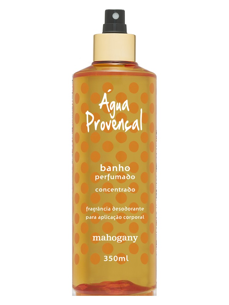 Água Provençal – Mahogany
