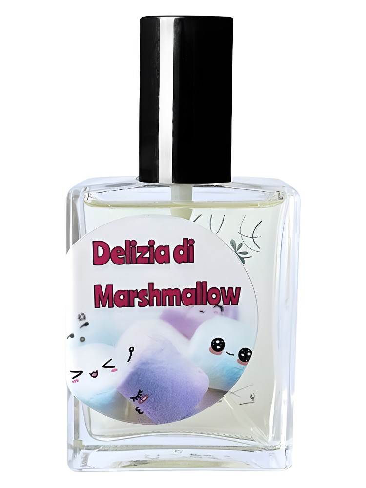 Delizia di Marshmallow – Kyse Perfumes
