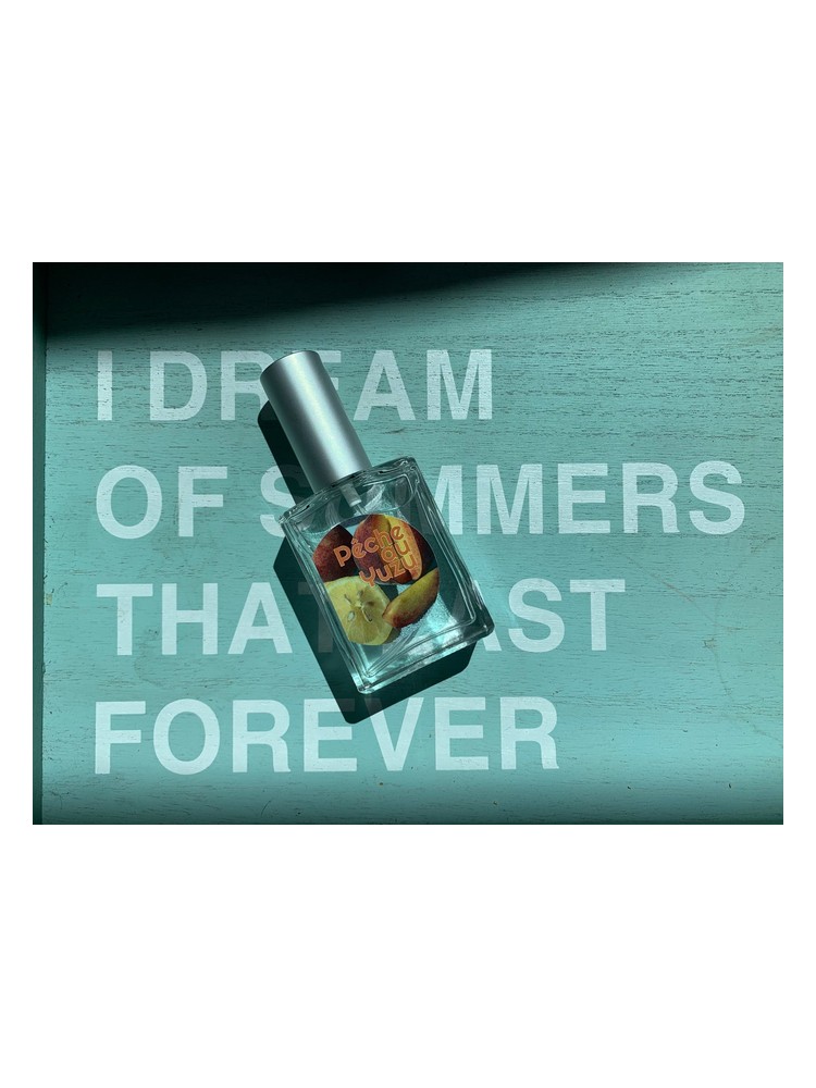 Pêche au Yuzu – Kyse Perfumes