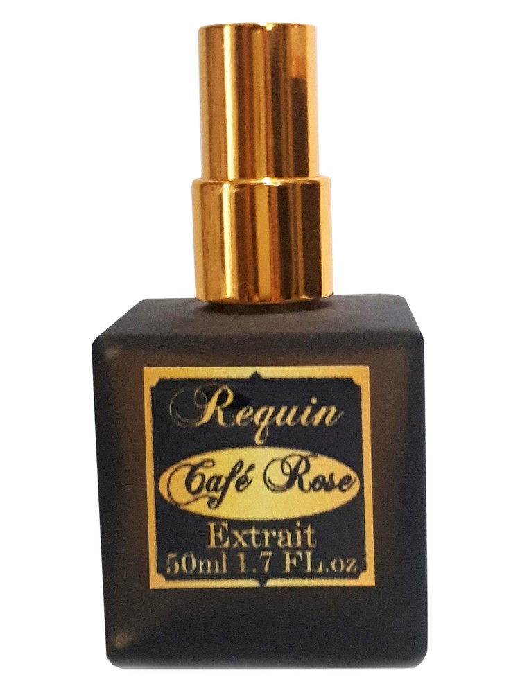 Café Rose – Requin