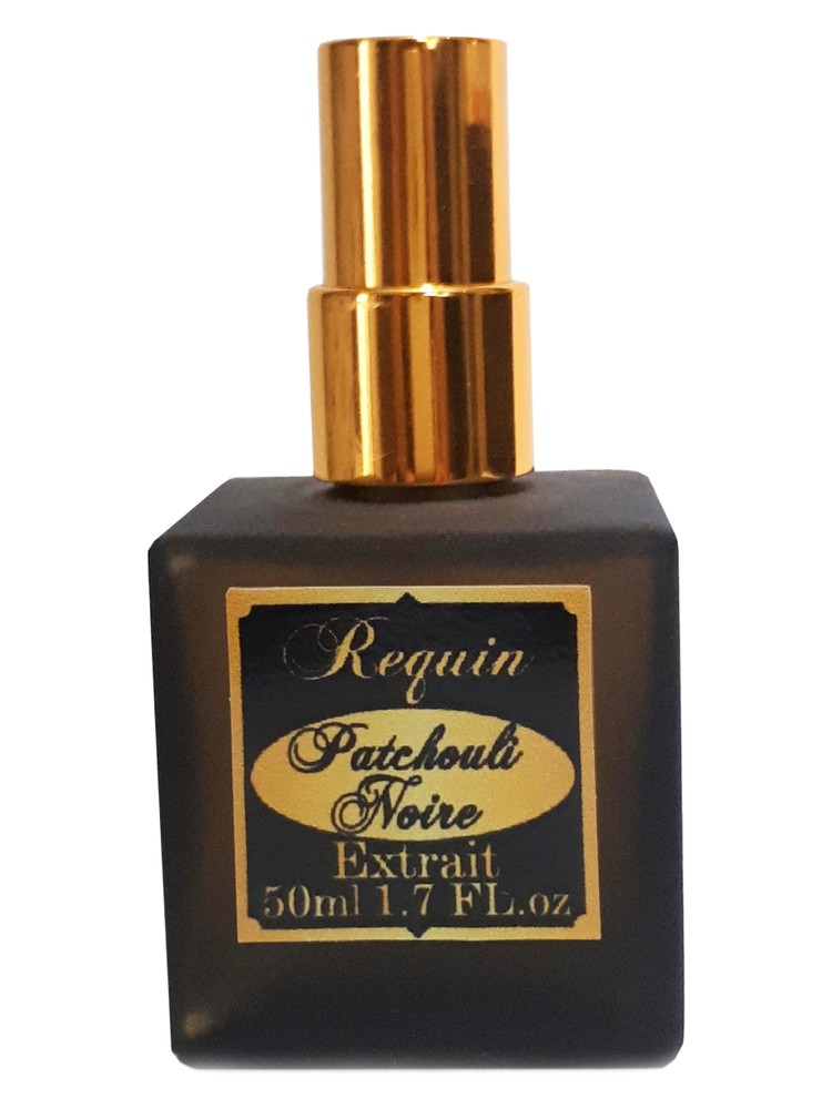 Patchouli Noire – Requin