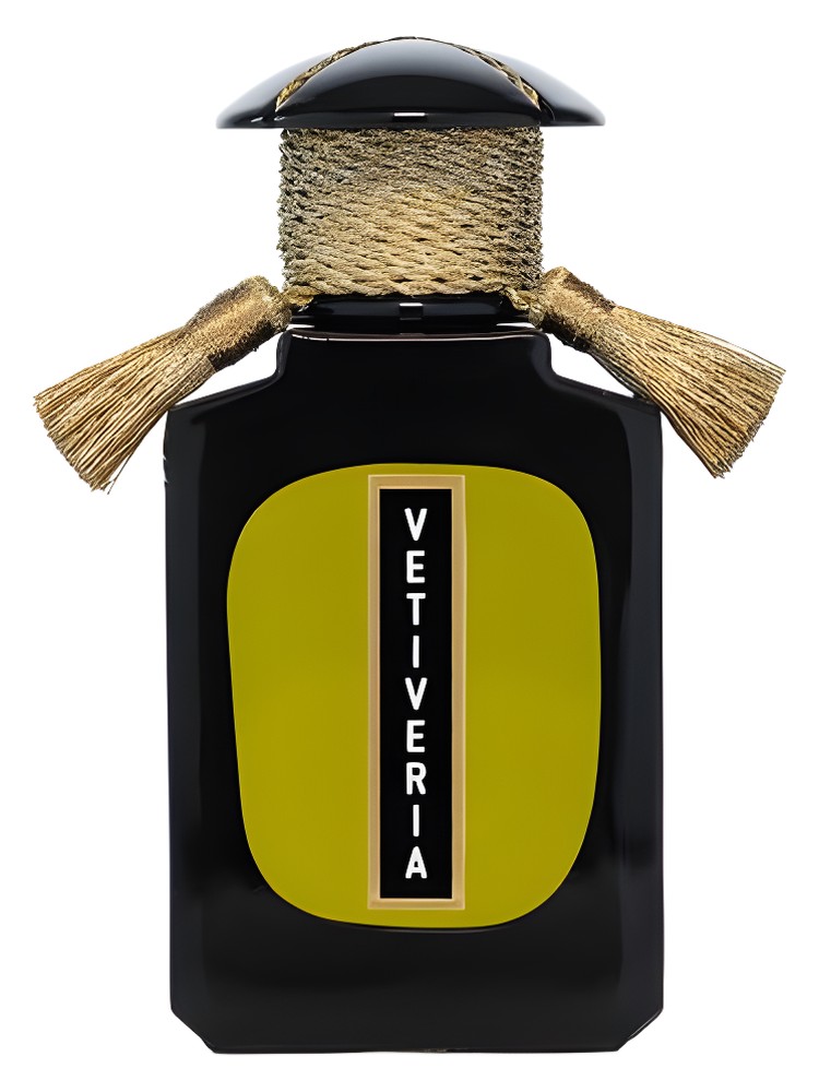 Vetiveria – Cultus Artem