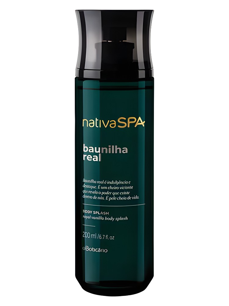 Baunilha Real – O Boticário