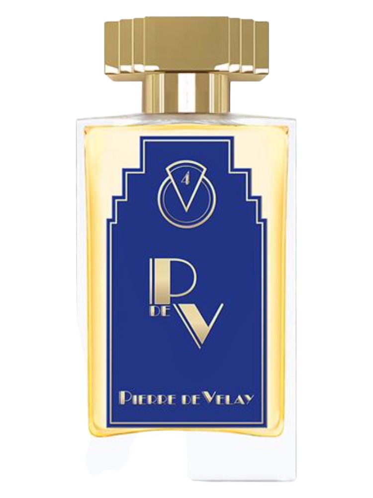 Pierre de Velay No. 4 – Roja Dove