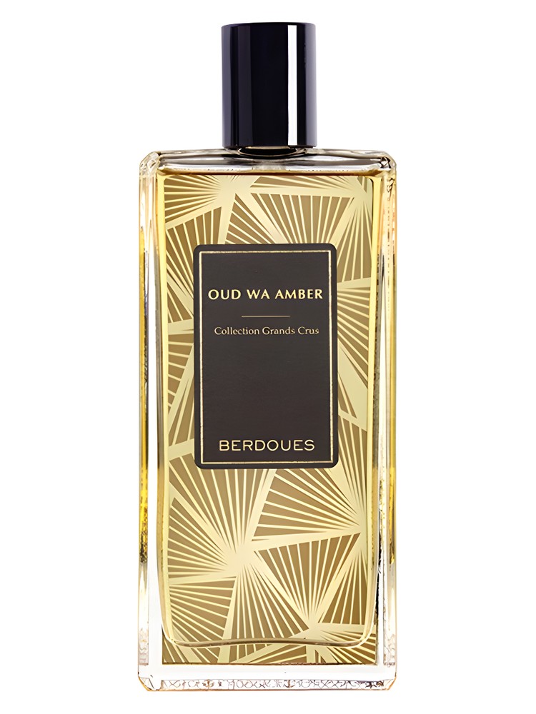 Oud Wa Amber – Parfums Berdoues