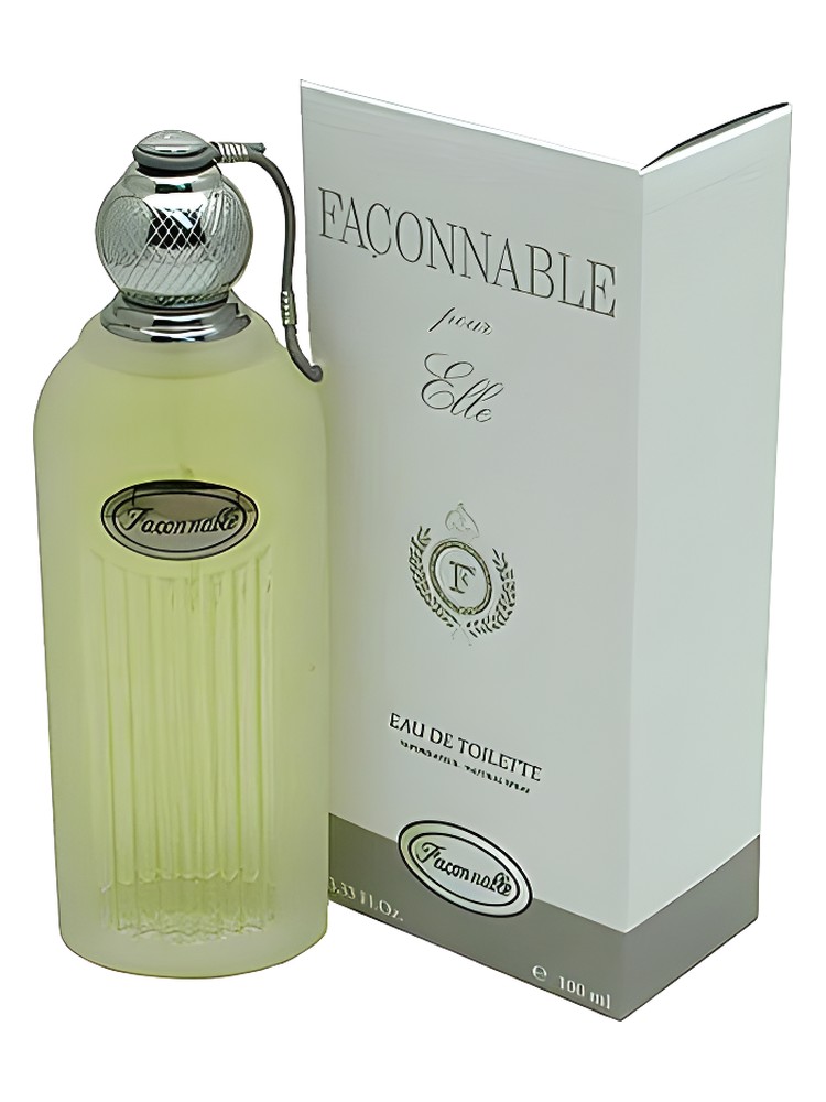 Faconnable pour Elle – Façonnable