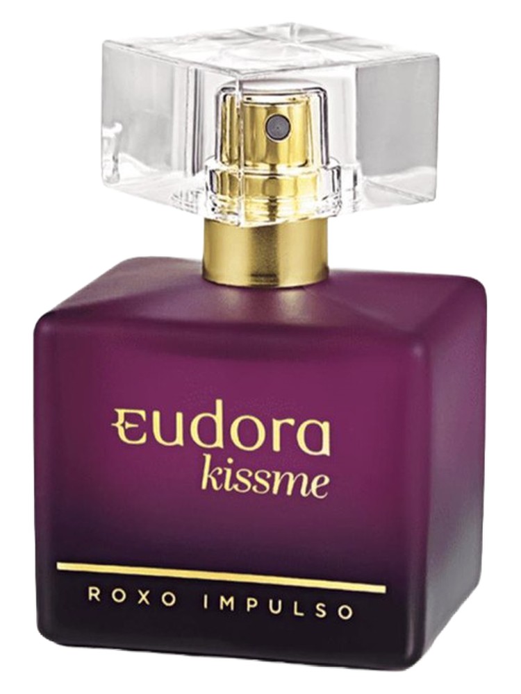 Kiss Me Roxo Impulso – Eudora