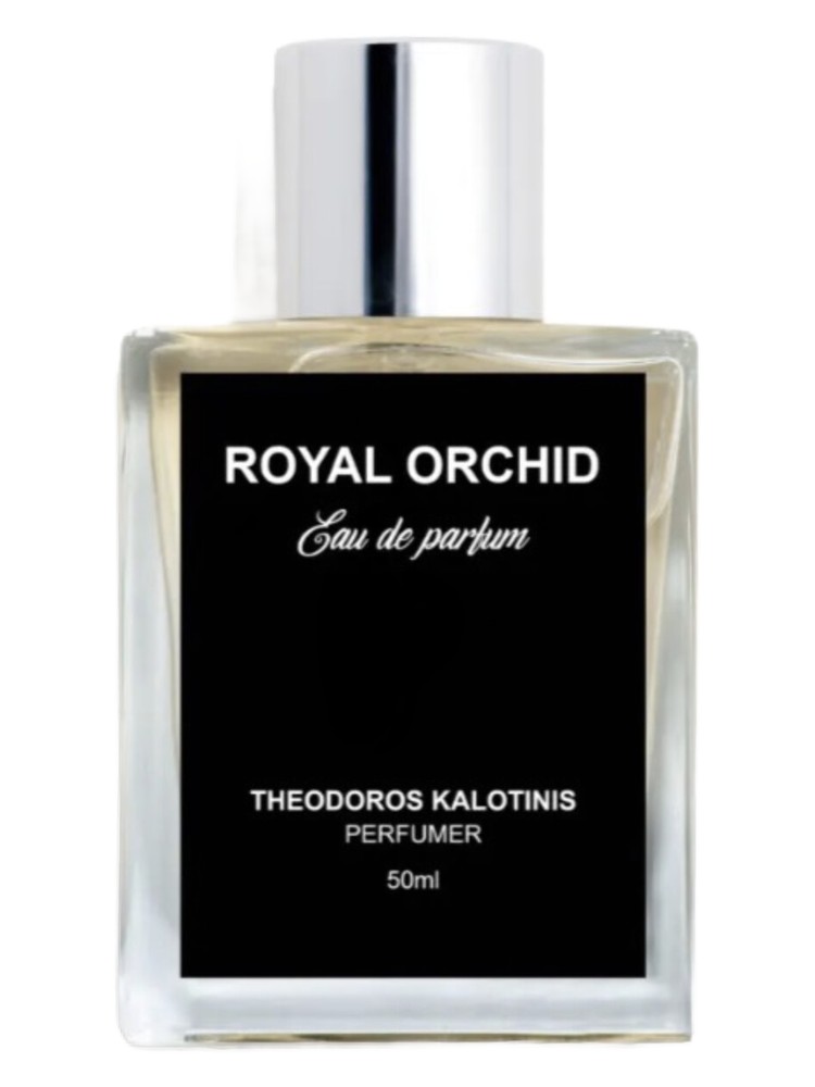 Royal Orchid – Theodoros Kalotinis