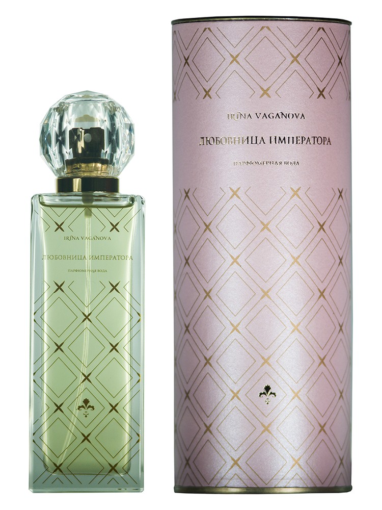The Emperor’s Lover (Любовница Императора) – Irina Vaganova - Ирина Ваганова