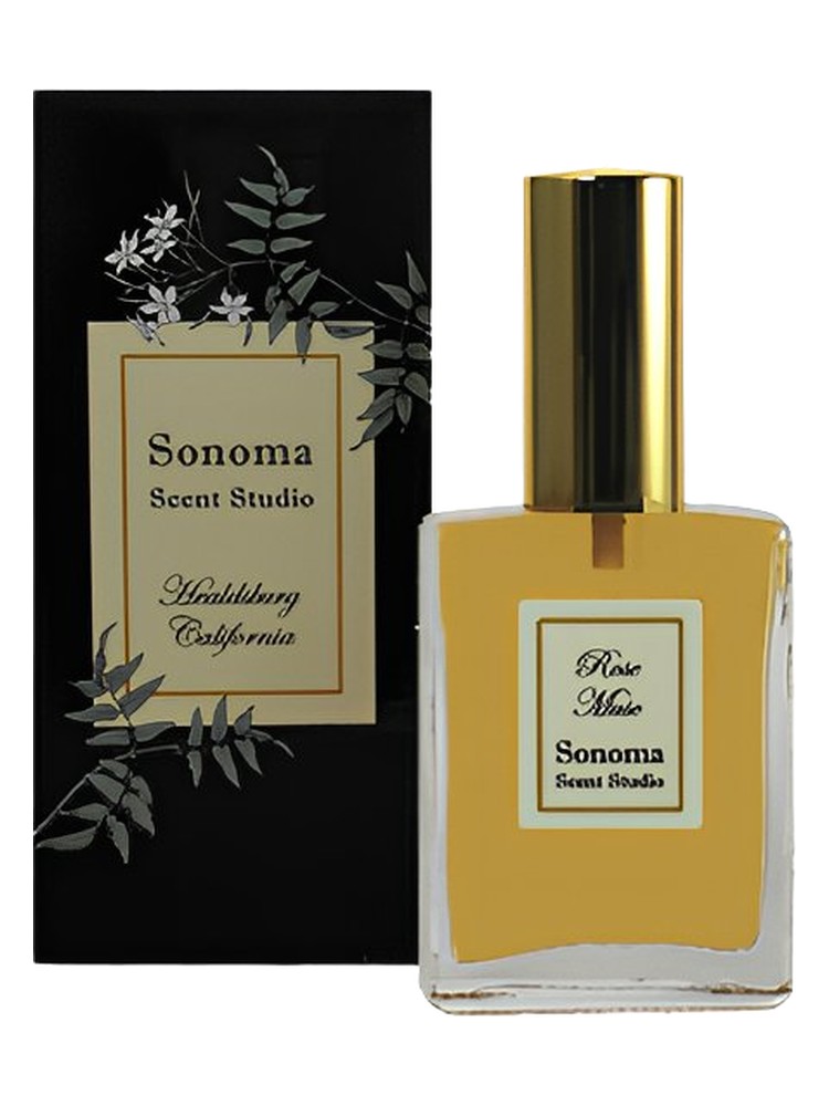 Rose Musc – Sonoma Scent Studio