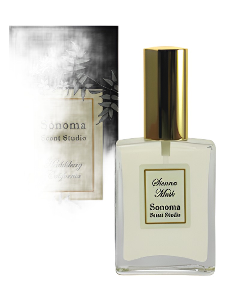 Sienna Musk – Sonoma Scent Studio