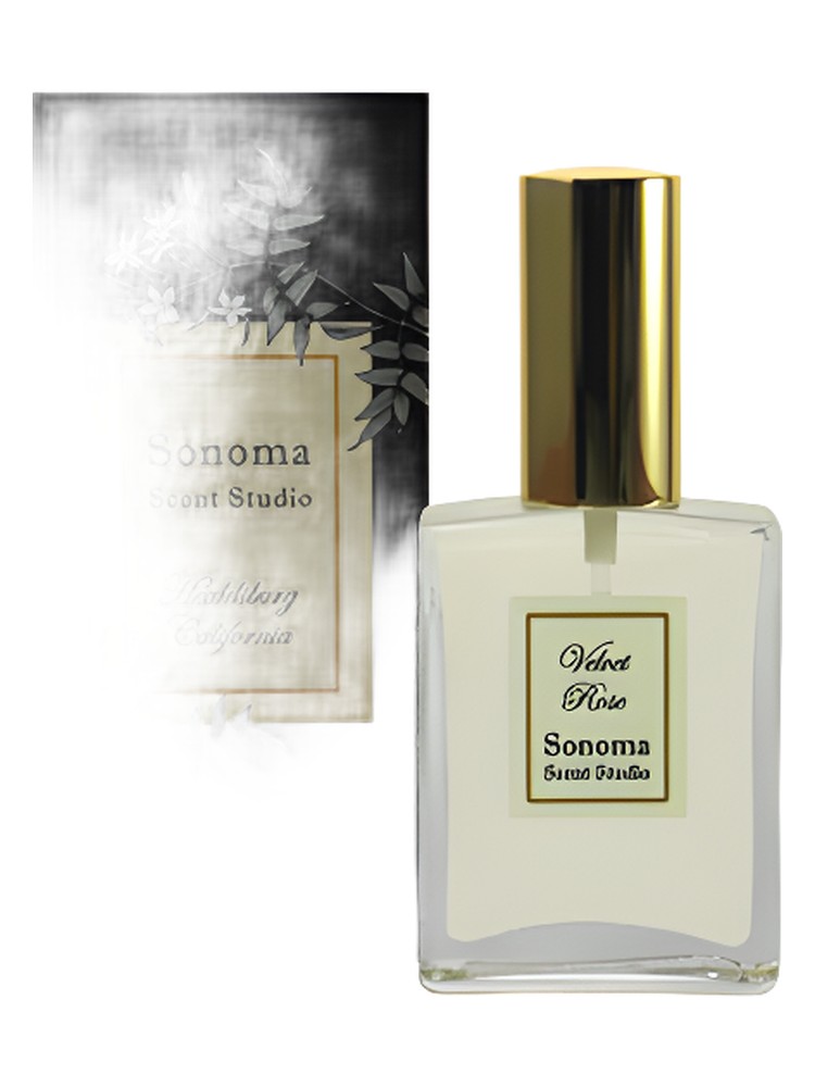 Velvet Rose – Sonoma Scent Studio