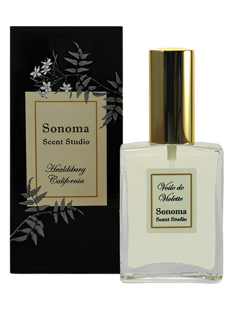 Voile de Violette – Sonoma Scent Studio