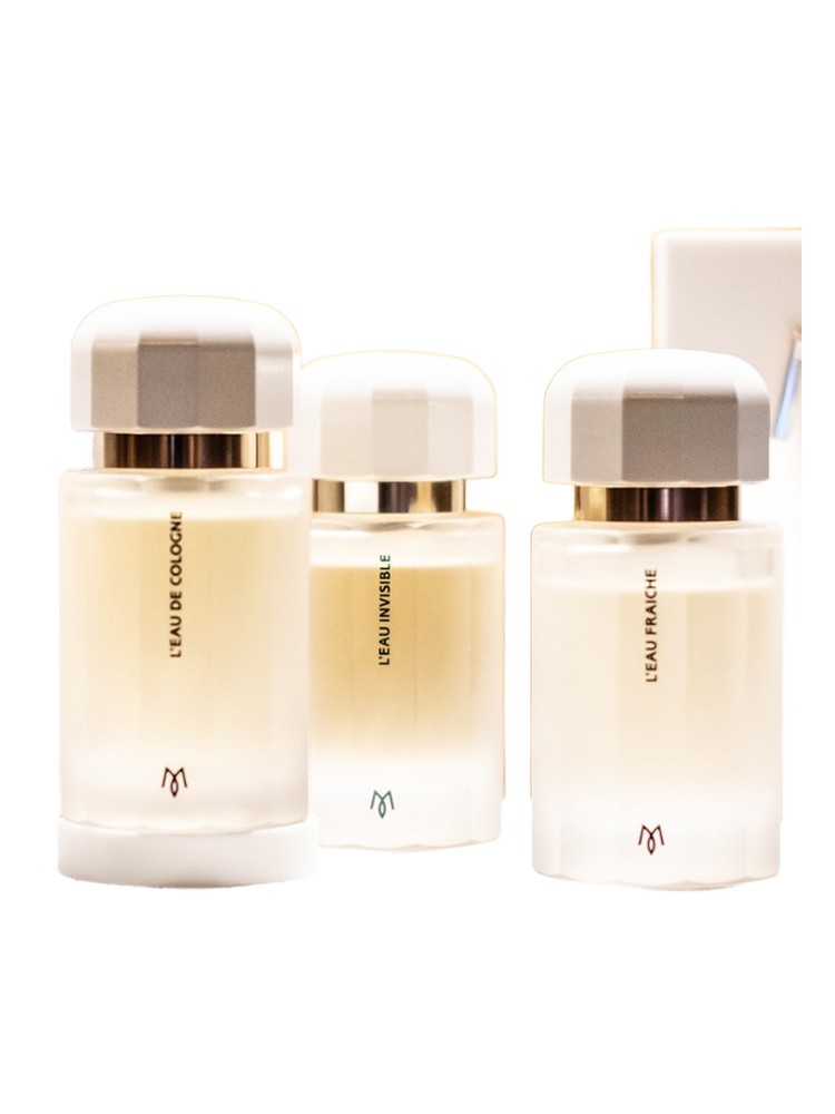 L’Eau Invisible – Ramon Monegal