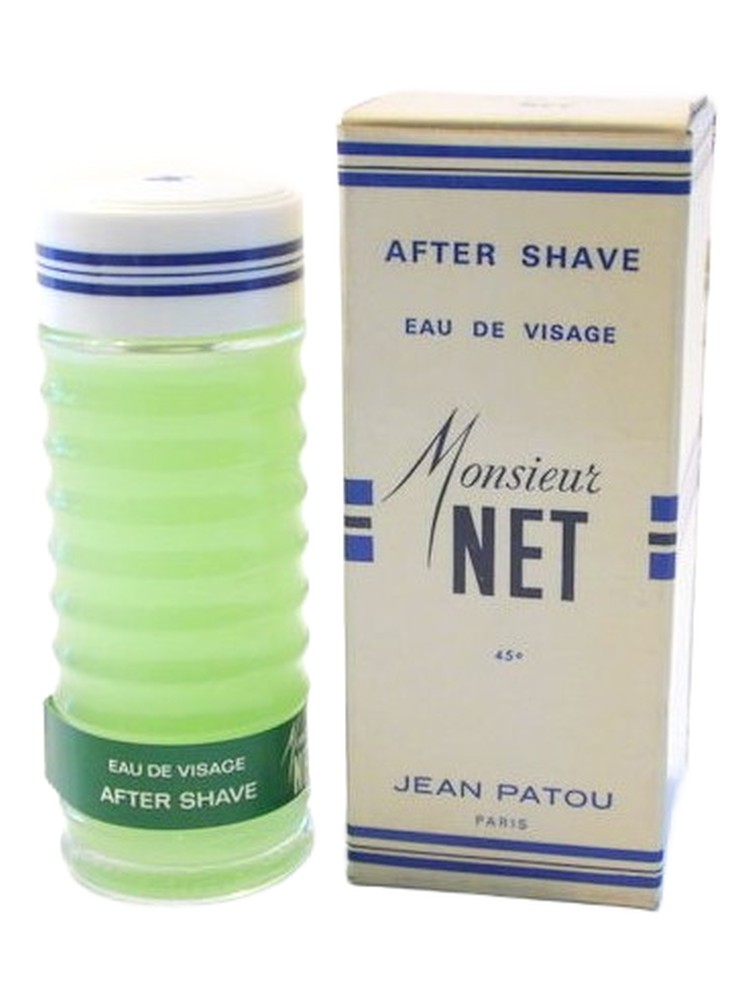 Monsieur Net – Jean Patou