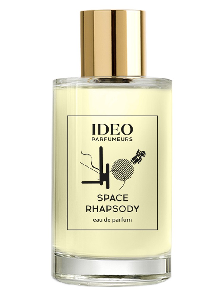 Space Rhapsody – IDEO Parfumeurs