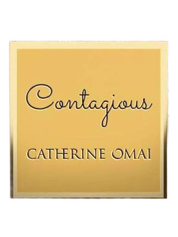 Contagious Gold – Catherine Omai