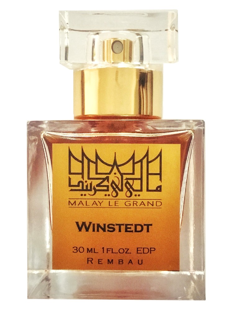 Winstedt – Malay Perfumery