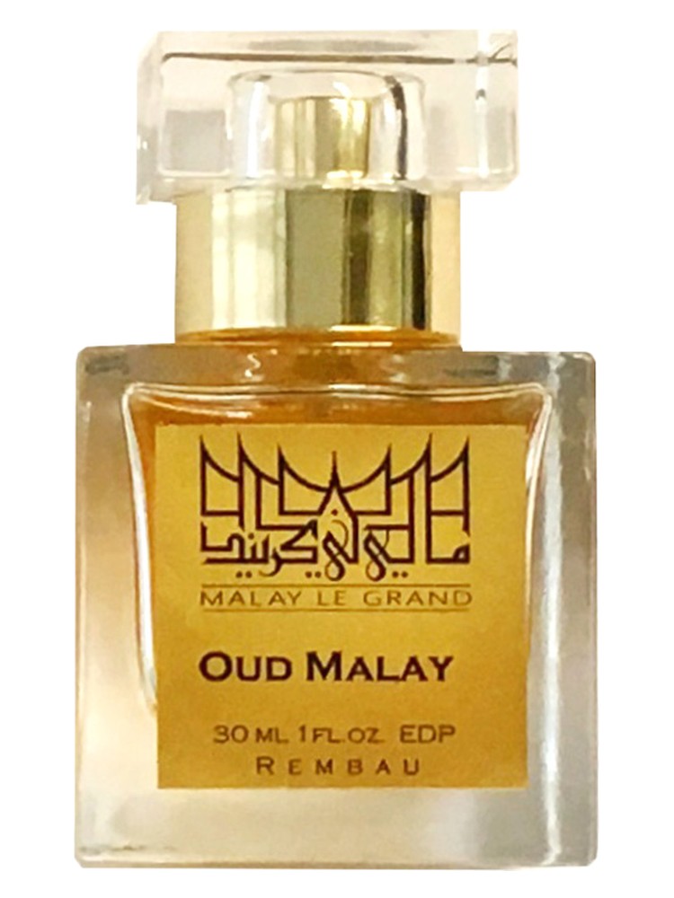 Oud Malay – Malay Perfumery
