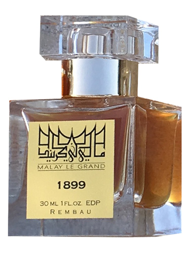 1899 – Malay Perfumery